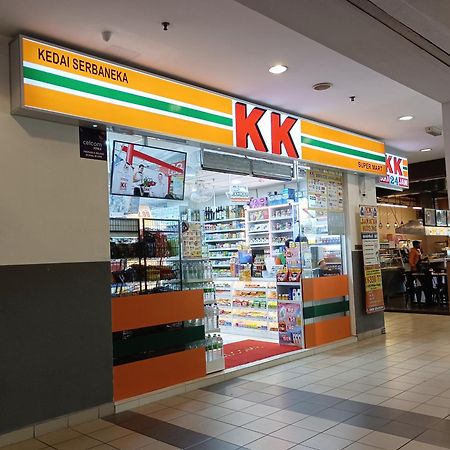 Azfa Duplex Suite At De Centrum Putrajaya Bangi Free Wifi Kajang Eksteriør bilde