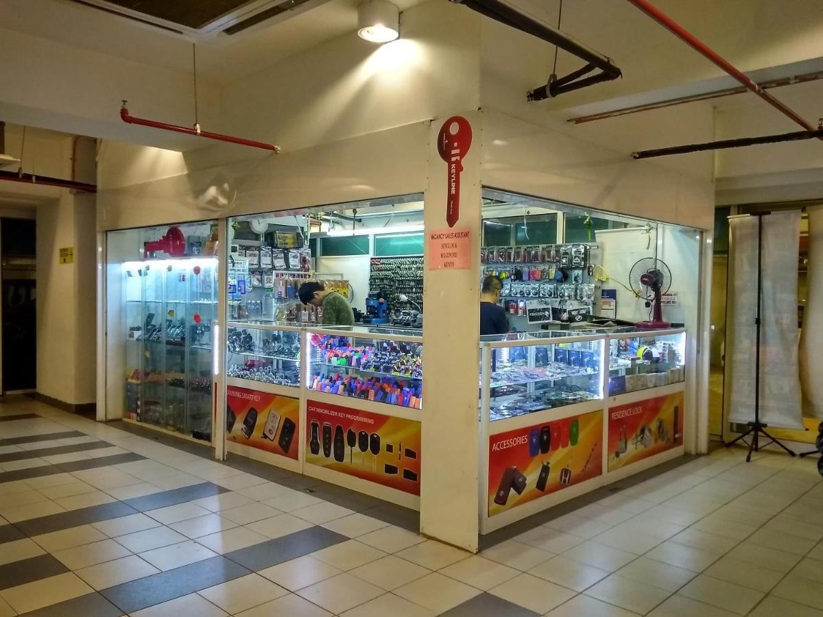Azfa Duplex Suite At De Centrum Putrajaya Bangi Free Wifi Kajang Eksteriør bilde
