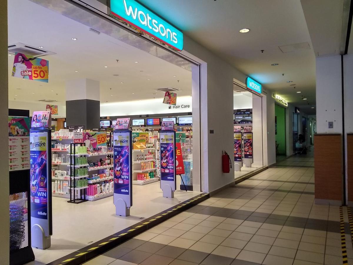 Azfa Duplex Suite At De Centrum Putrajaya Bangi Free Wifi Kajang Eksteriør bilde