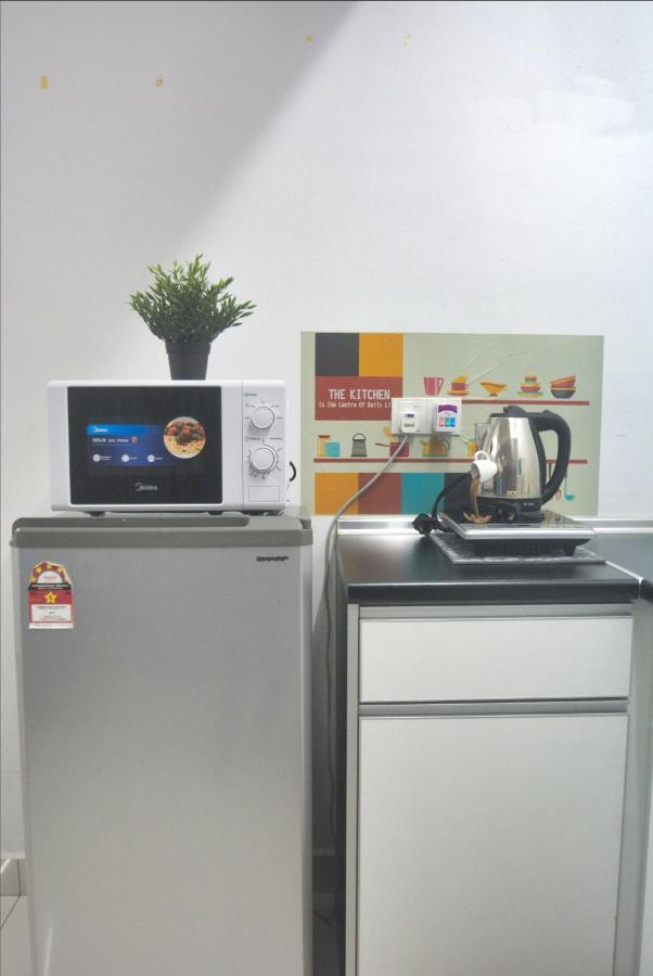 Azfa Duplex Suite At De Centrum Putrajaya Bangi Free Wifi Kajang Eksteriør bilde