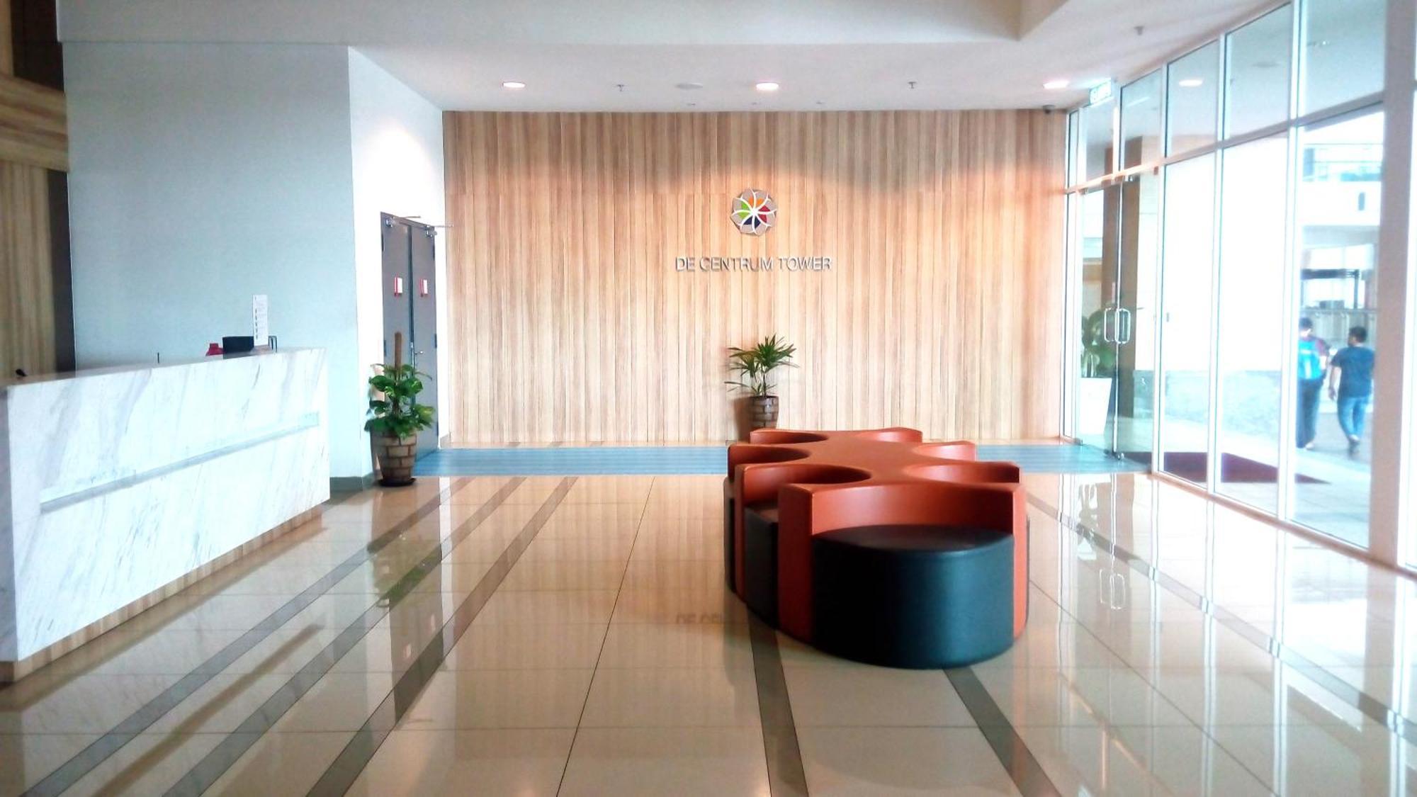 Azfa Duplex Suite At De Centrum Putrajaya Bangi Free Wifi Kajang Eksteriør bilde